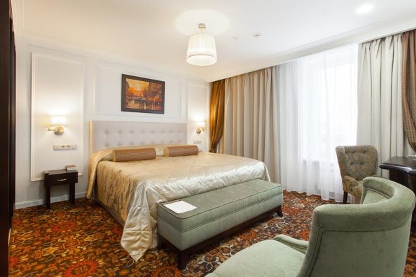 Business Hotel Continental (Belgorod)